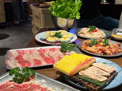 -烤肉食堂(揭阳广百店)