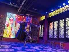 -芙蓉门·川剧变脸长嘴壶茶艺茶文化表演研学