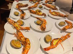 -顺德美的万豪酒店·自助餐·贡厨