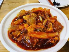 海参蹄筋-陈傻子餐厅(世纪都会店)