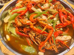 -龙虾奇迹泥炉烤肉(大华三路店)