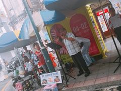 -槟城街头艺术街区