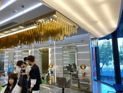 大厅-3AM HAIR SALON烫发染发接发