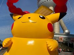 -东方明珠广播电视塔