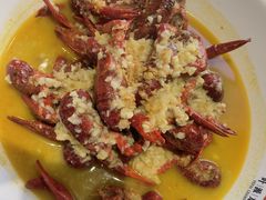 -叶派龙虾•招牌香辣蟹·海鲜(中海国际店)