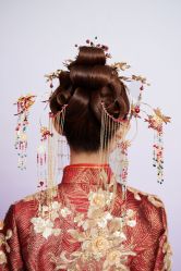 -弥雾·Nebula·西服婚纱定制
