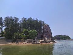 -万佛湖风景区