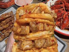 -路边羊烧烤酒场(宝带路店)
