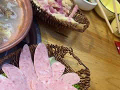 -阿婆情腊排骨火锅(金虹路店)