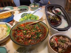 -锦府盐帮·侯宅(五棵松万达店)