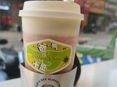 芝士多肉桃桃-古茗(洛阳宝龙广场店)