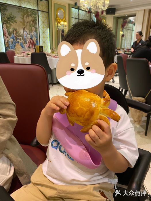 好福记饭店(红梅公园店)图片