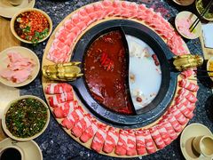 -蜀大侠火锅(森兰花园城店)