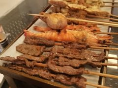 -啊溜烧烤·炭火传承(南澳店)