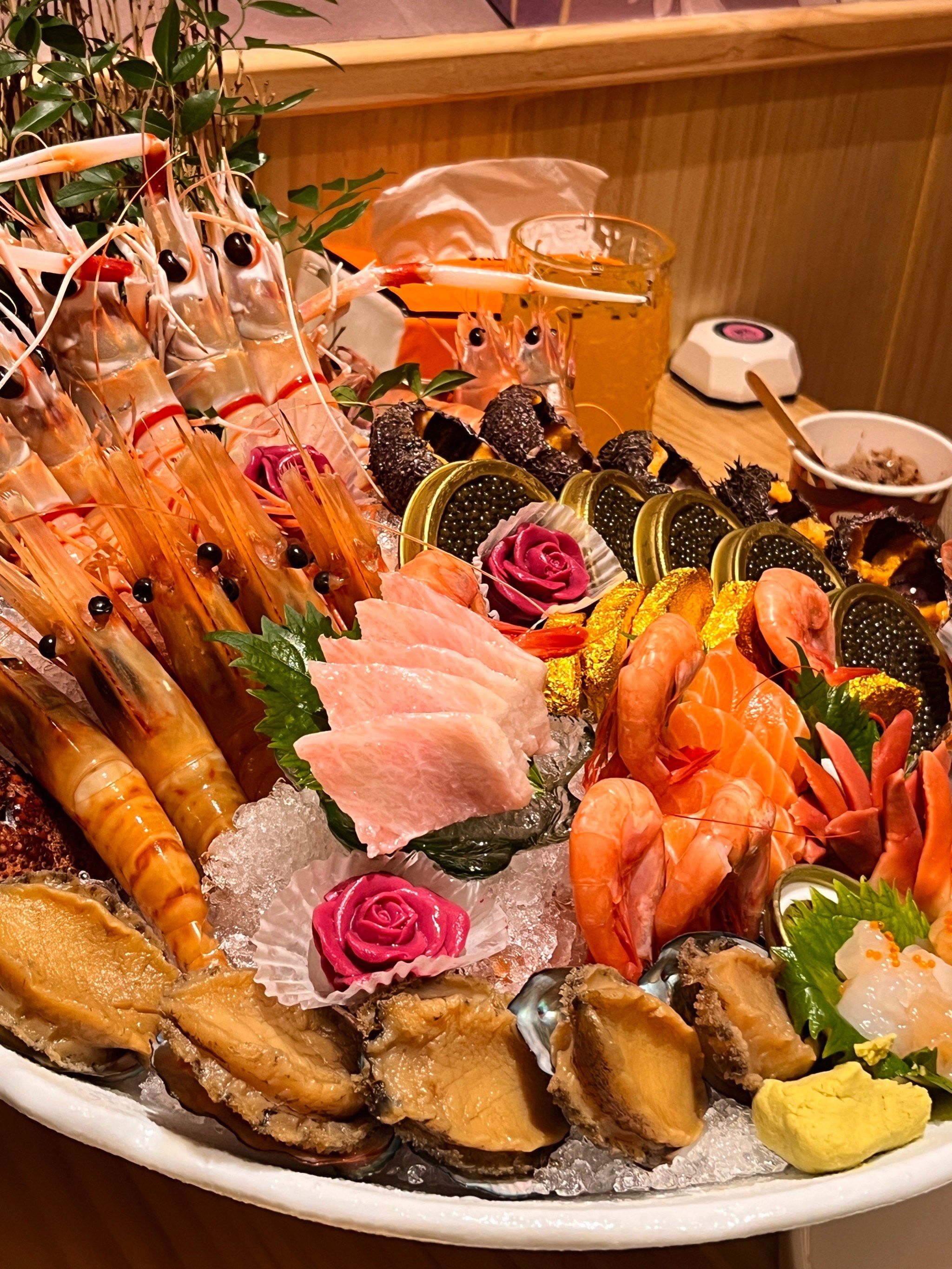 高端日料 🍣