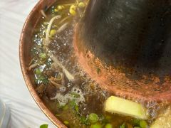 -香满锅老北京羊蝎子火锅·家常菜(新街口店)