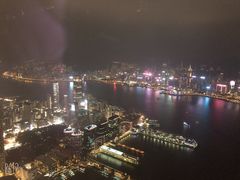 -OZONE 顶楼酒吧(香港丽思卡尔顿酒店)