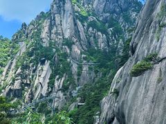 -黄山风景区
