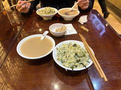 美味菜饭-老半斋(福州路店)
