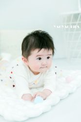 -幺幺BABY婚纱摄影