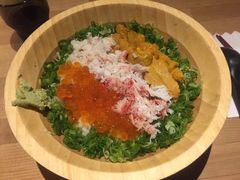 薪水丼-毛丼丼饭专门店 台南日式料理