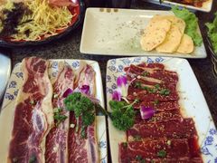 -梦山水日本烧肉(五四广场店)