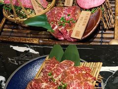 -山川小町·极番烧肉(新地假日广场店)