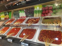 -盛江山自助料理(太原街万达店)