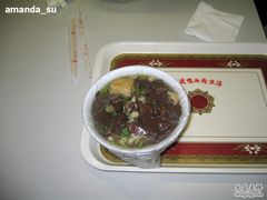 鸭血粉丝汤-夫子庙小吃广场(东牌楼店)