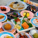 年纪轻轻就能实现寿司自由🍣原来我也可以✅