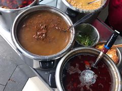 面帽子-花市豌杂面(民生路店)