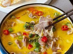 -竹里馆·淮扬菜·功夫茶(老门东店)