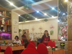 大堂-振生清真饭店(永安道店)