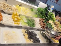 -醉人椒麻辣香锅(王府井喜悦店)