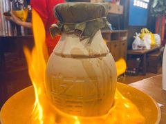 -吃饭皇帝大土家民族菜(正大广场店)