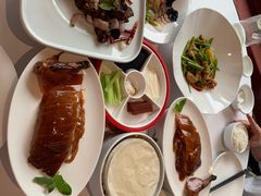 -月福京味斋·烤鸭店·北京菜(鼓楼总店)