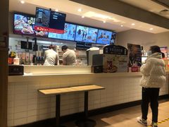 -肯德基(东直门来福士店)