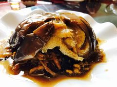 -金牌餐厅·天津菜·八珍豆腐·老爆三(瓷房子店)