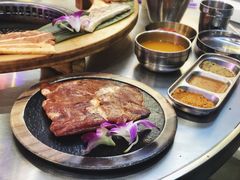 -玄希浪漫厨房·韩料烤肉(湖滨银泰in77店)