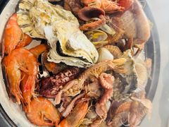 -大锅强·蒸海鲜青岛菜(吾悦广场店)