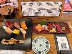 -元祖ぶっち切り寿司 魚心(三宫店)