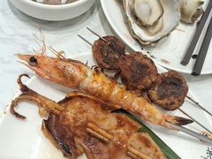 -集品鲜湾·蒸汽海鲜自助料理(青岛银座和谐广场店)