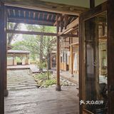 🆕拍照超出片的国风小院
