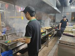 自助取餐区-皮记海鲜1995(寮步店)