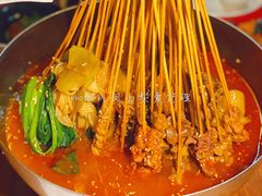 成都冷锅串串香-付小姐在成都(中山公园店)