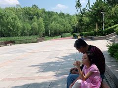 -成吉思汗公园