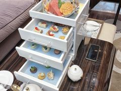 -行者书屋大堂吧 ·下午茶(南京圣和府邸酒店)