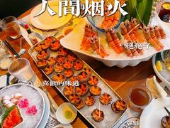 -Mr.Fish鱼鲜生海鲜放题(高德置地冬广场店)