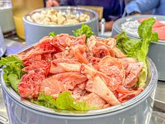 -大橘元自助回转火锅(天河新天地店)