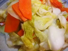 爆腌泡菜-金豆角砂锅焖面(安贞店)